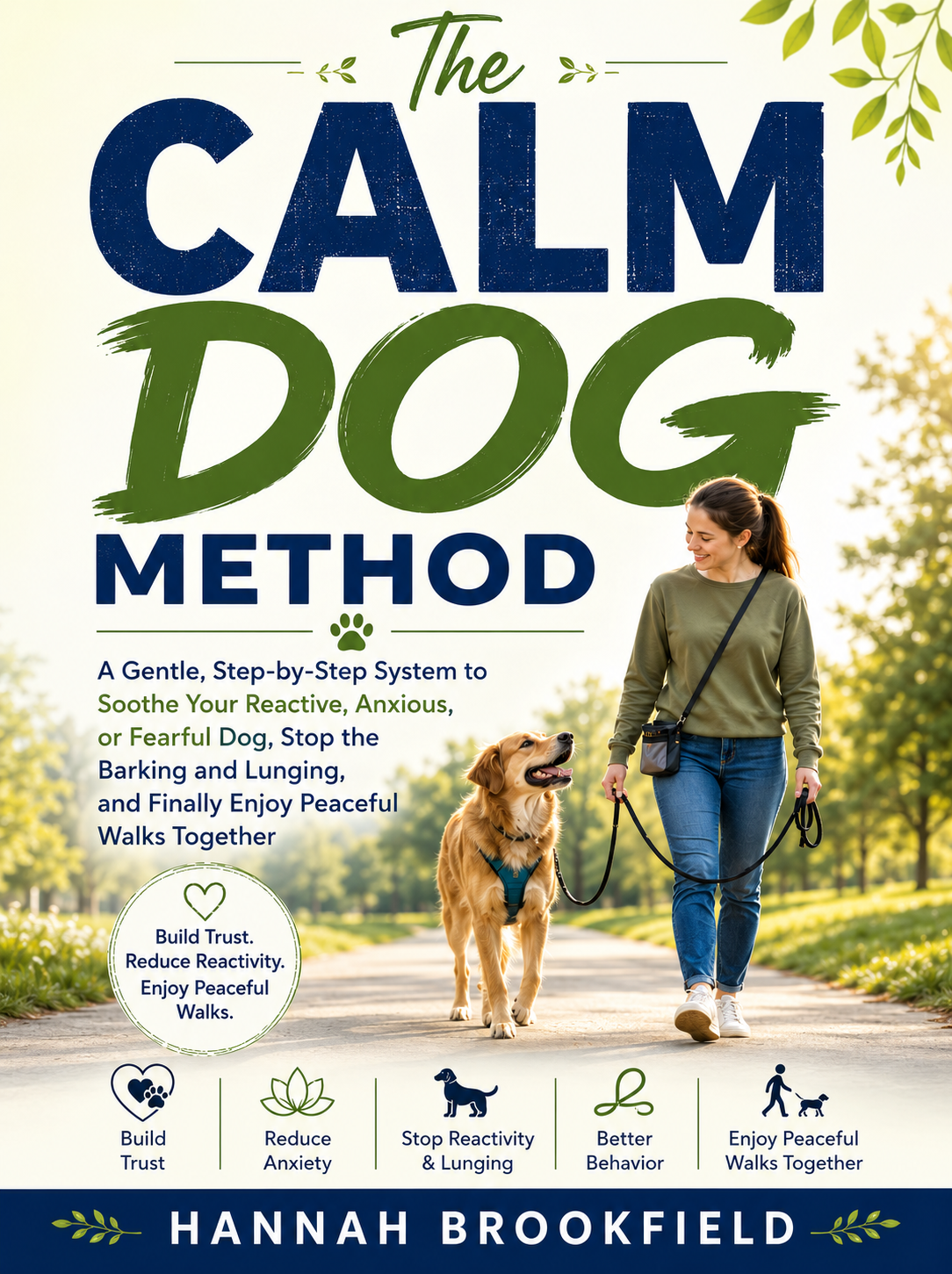 The Calm Dog Method