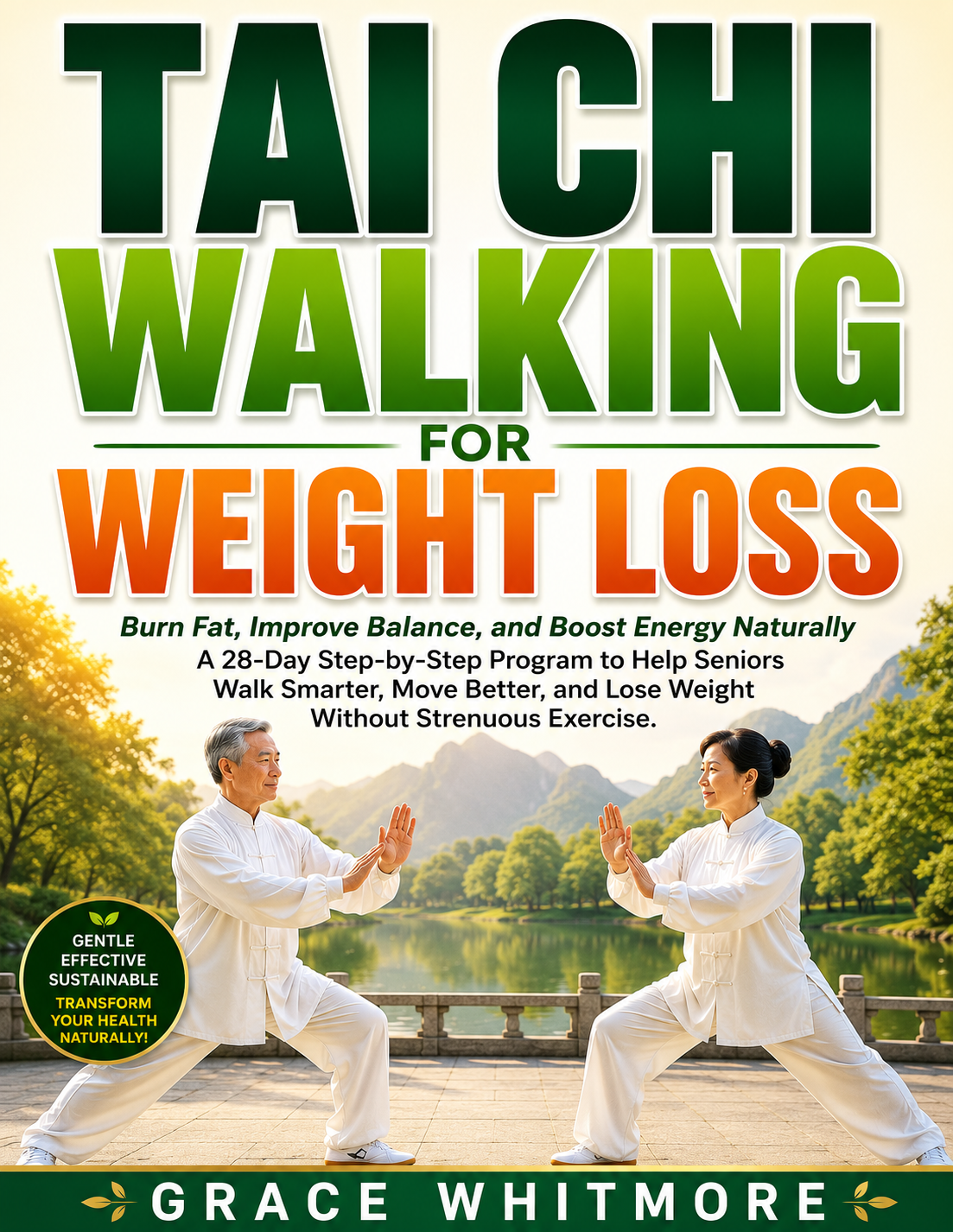 Tai Chi Walking for Weight Loss